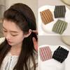 Φορητή Πτυσσόμενη Μπάντα Μαλλιών Γυναικεία Αντιολισθητική Κορδέλα Μαλλιών για Πλύσιμο Προσώπου Αξεσουάρ Μαλλιών για Κορίτσια Ανασυρόμενη Κορδέλα Μαλλιών