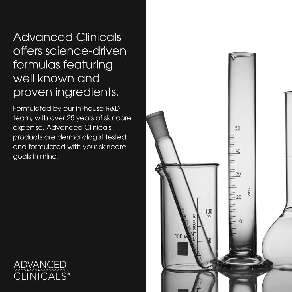 Advanced Complete Eye 2 fl oz Clinicals, 5-in-1 Serum, Multi-Korrektur, (59 ml)