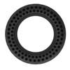 70/65-6.5 Electric Scooter Tire Black Stable Running Tire Durable All Terrain Tire  Rainy Days