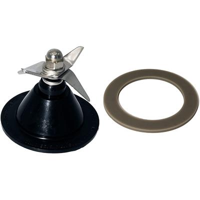 Blender Cutter Blade and Gasket Seal Rings Replace Parts Kitchen Appliance Accessories Food Processor Components