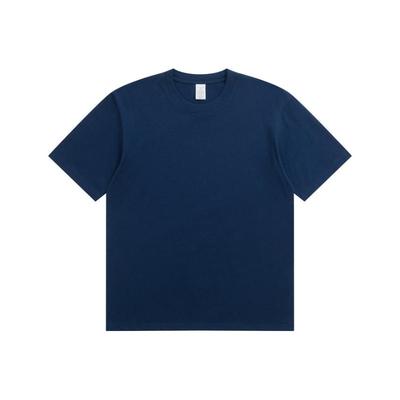 2026 8farbiges lustiges Sport-T-Shirt für Damen und Herren, lässiges Rundhals-T-Shirt aus 100 % Baumwolle, lockeres Streetstyle-T-Shirt
