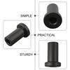 Barn Sliding Door Spacers Barn Door Spacer Carbon Steel Usage Complete Package Efficient Wall Connecting Device Complete Package