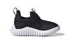Adidas Zen 2 Slip Resistant Breathable Abrasion Resistant Low top Toddler Shoes Black White Infant And Toddler FV2618