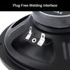 4/5/6 Inch Speakers 2-Way Full Range Frequency Automotive Audio Music Stereo Speaker Auto Door Subwoofer Speaker 400W 500W 600W