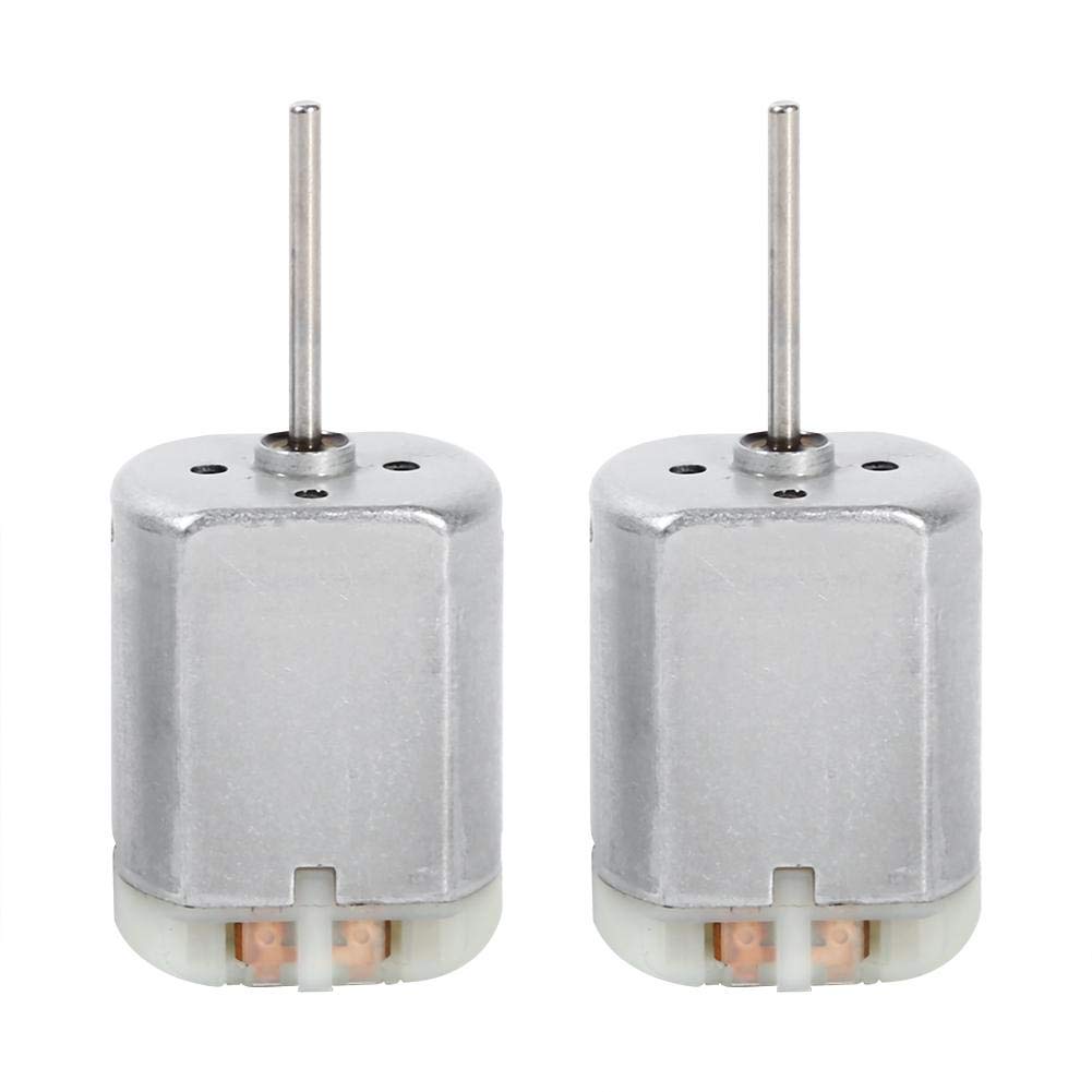 Keenso 1 Pair Car Door Lock Motor 2 Pieces Universal