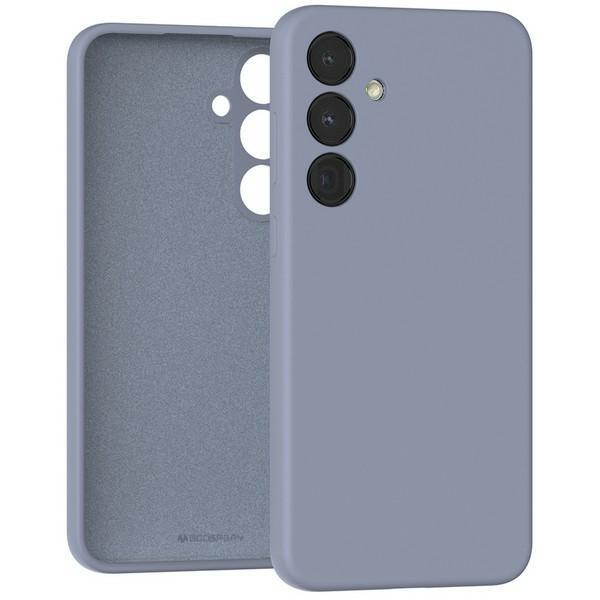 Icables Mercury Silicone Samsung A05s A057 Lawendowy/Lavender