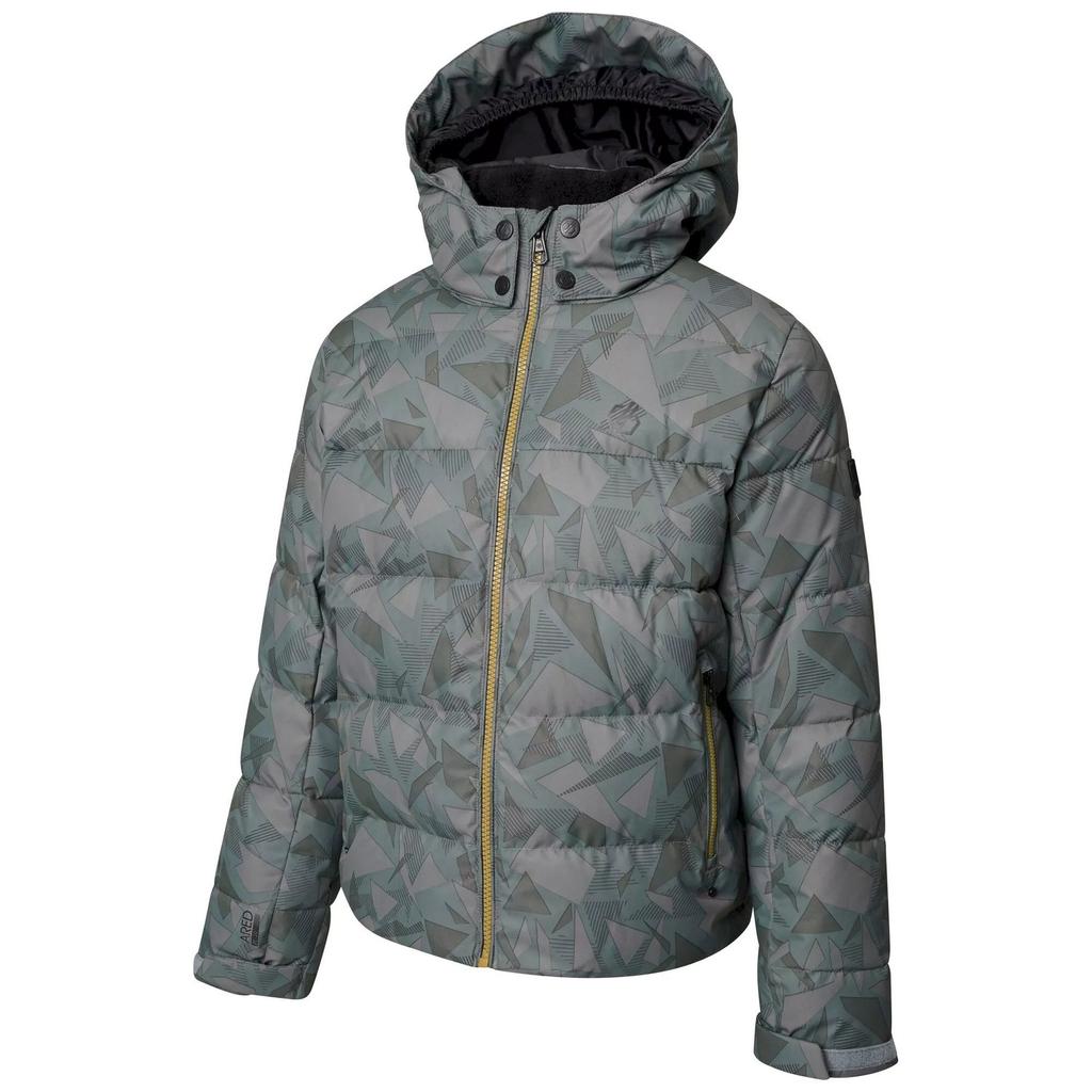 Dare 2B Boys All About Geometric Ski Jacket