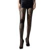 Women Lace Patterned Tights Fishnet Stockings Pantyhose Patterned Net Stockings Pantyhose for Raves Party Club Costumes