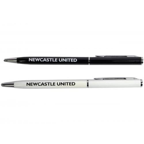 Newcastle United FC Retractable Pen Set (Pack of 2)