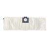 Vacuum Cleaner Dust Bag Washable Zipper Filter Bags Suitable for Karcher WD3 WD1 MV1 TN Series Vacuum Cleaner Zipper Dust Bag