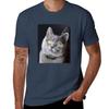 British Shorthair Kitten TShirt Basic Daily Outfit Short Sleeve Tee