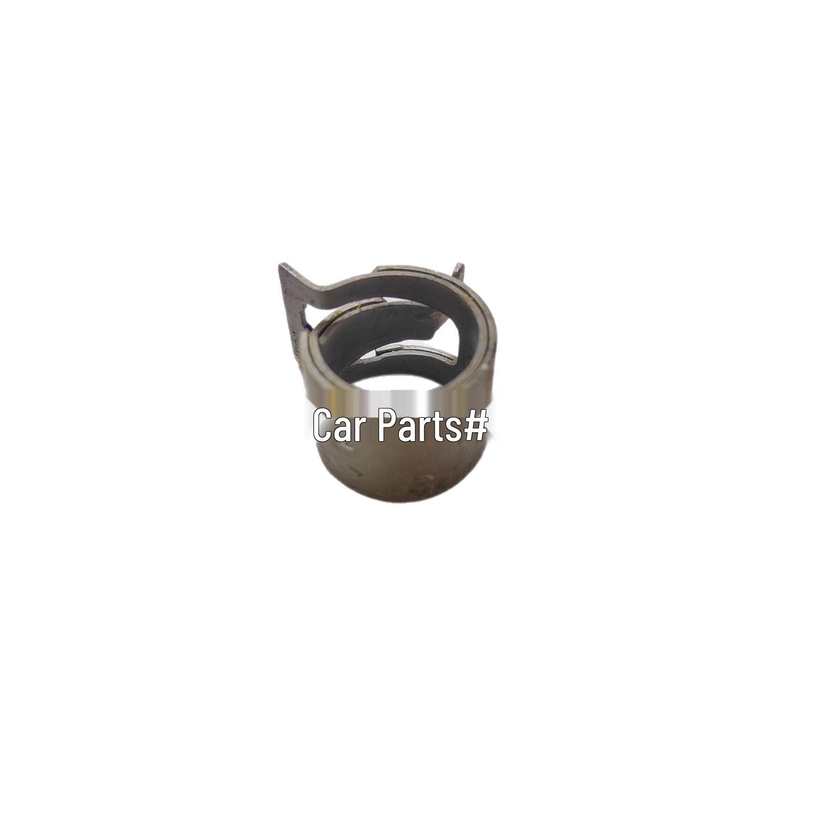 

Transmission Oil Pipe Clamp for Accord, Civic, Fengfan, CDX, Haoying, Lingpai, and More (Part No. 90635-RV0-003) Transmission Oil Pipe Clamp серебряный