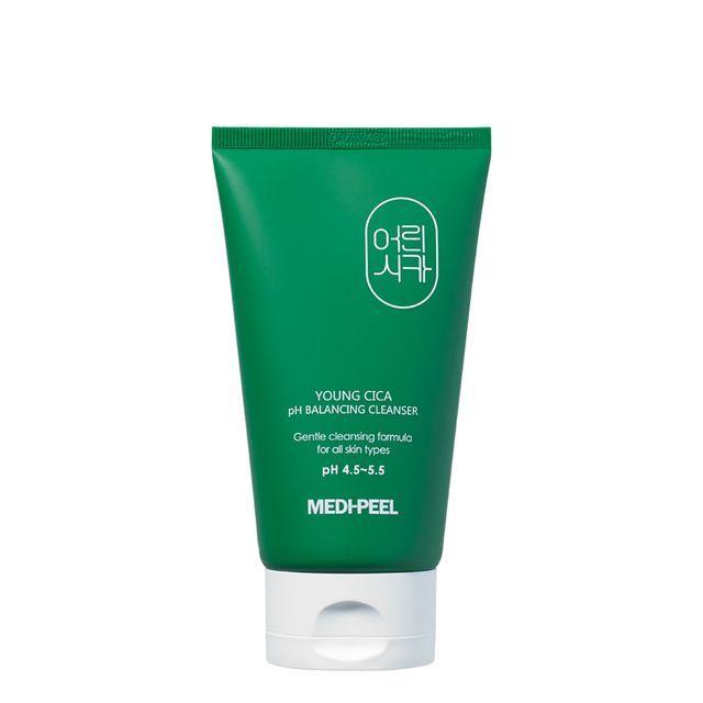 

MEDI-PEEL - Young Cica pH Balancing Cleanser