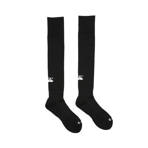 Canterbury Mens Club Logo Rugby Socks