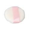 Body Powder Puff 2.4in Diameter Soft Raised Pile Breathable Washable Makeup Powder Puff for Cosmetic Family Travel