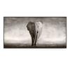Buddha Zen Modern Black and White Elephant Pictures Canvas Painting Prints and Posters Living Room Office Wall Art Home Decor No Frame