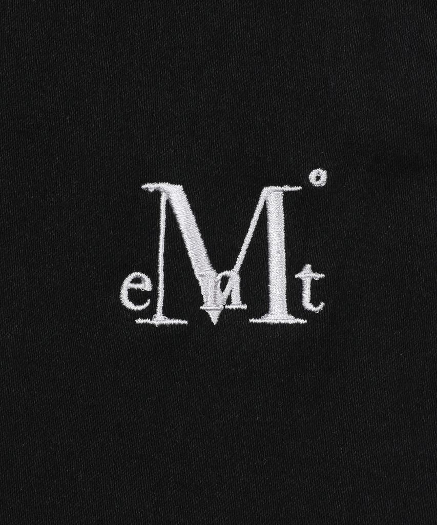 Mucent Pistol Back Leather Double Cross Skirt