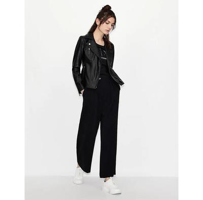 8NYB13_YNVLZ Leather Jacket