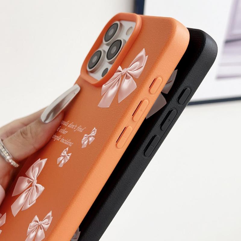 Husă moale mată cu imprimeu roz pentru iPhone 16 Pro Max 15 Pro 14 13 12 11 Husă subțire din piele TPU rezistentă la șocuri de culoare solidă