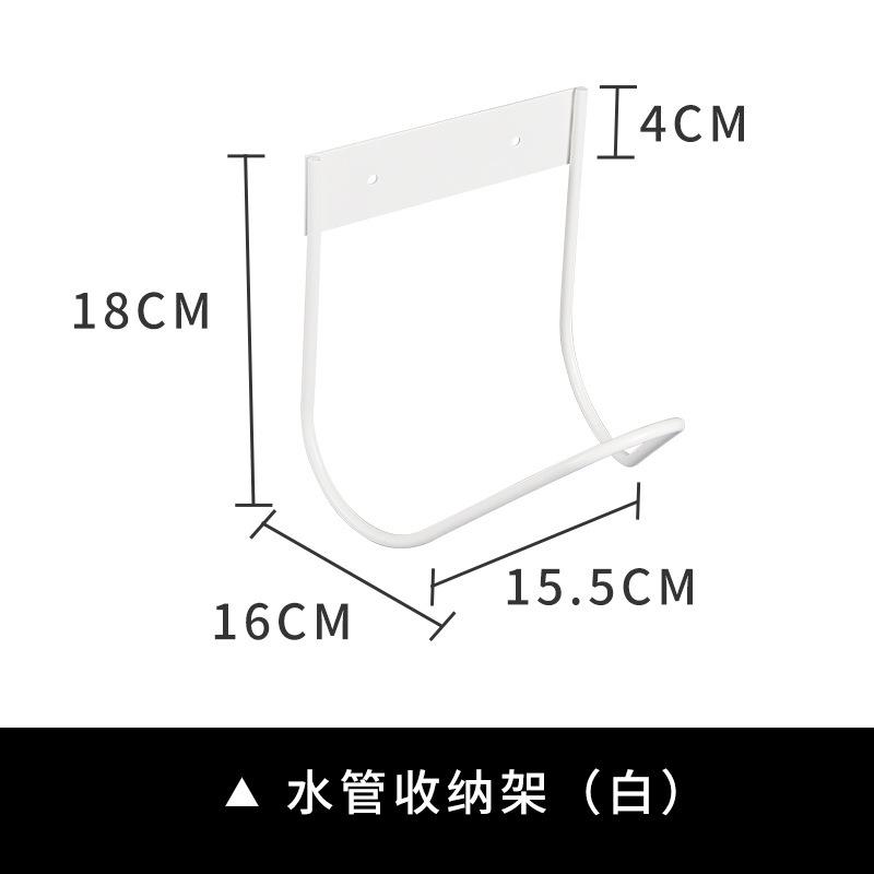 Garden Hose Holder Wall Mount Hose Organizer Yard Pipe Holder Hosepipe Watering Hook Wash Car Hose Hanger Storage Rack Dropship