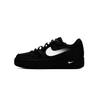 Gamma Force Black White Gradient Low Top Skateboard Shoes Women's White Black HQ1674-001(Team1274-)