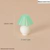 Dollhouse Retro Bedside Lamp Miniature Furniture Decoration