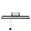 88 Key Digital Piano Keyboard Semi Weighted Full Size Electric Portable