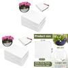 Garden Soil Block Maker With Steel Construction For Landscaping And Planting