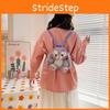Stellalou Plush Toy Cartoon Backpack With Adjustable Shoulder Straps
