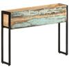 VidaXL Planter 90x20x68 Cm Solid Reclaimed Wood