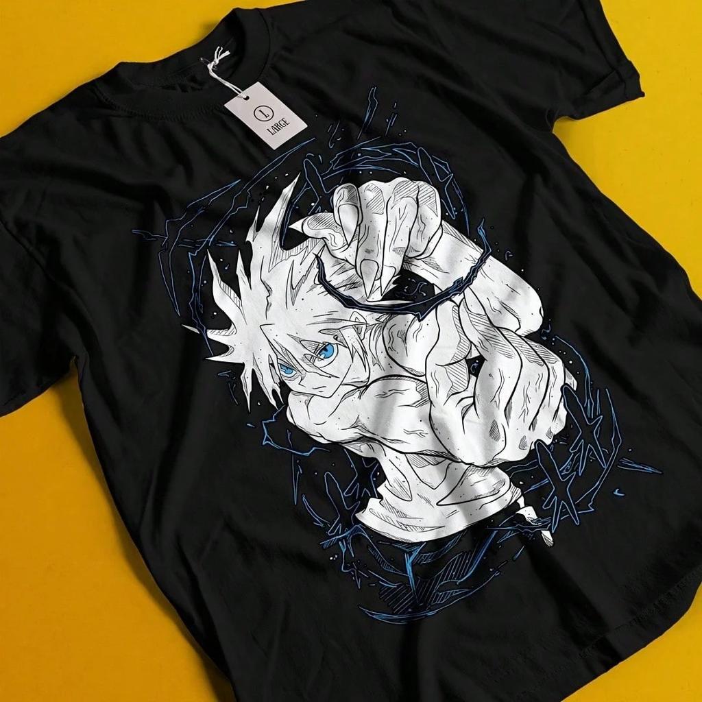 Anime Killua Hisoka Anime T Shirt Unisex
