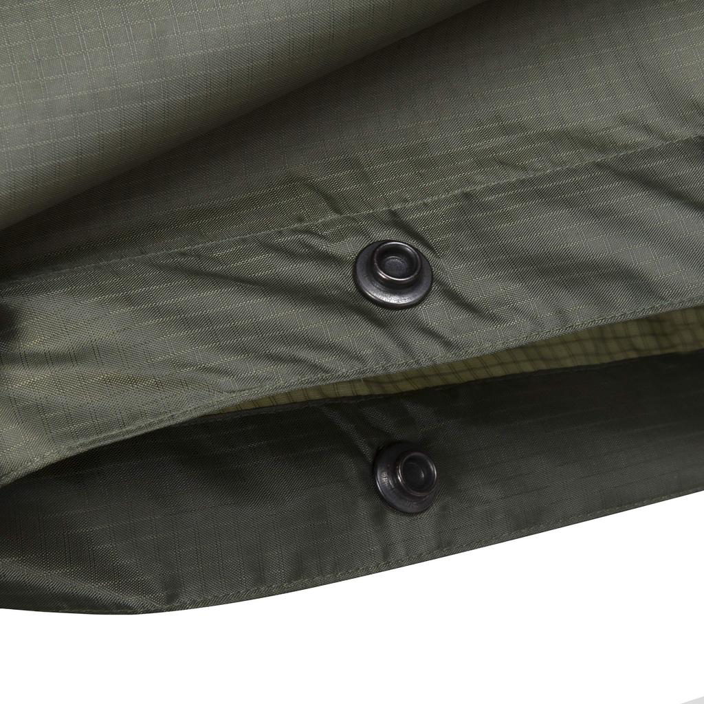 PONCHO MODEL Military Model Rain Military Fishing HELIKON-TEX U.S. Poncho, U.S. Poncho, Raincoat, Rainwear, Poncho, Tactical, Outdoor, Camping,