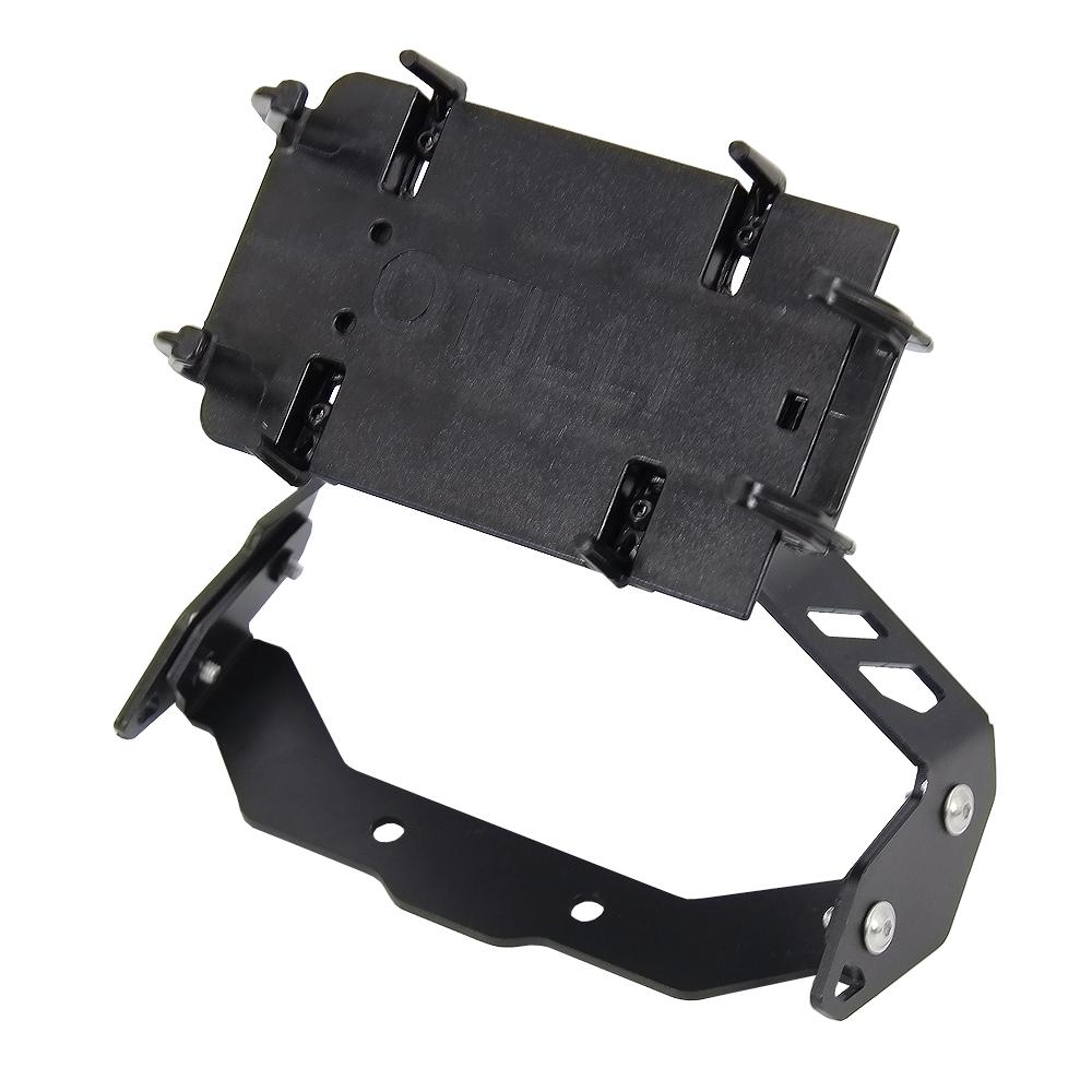 NEW Black Navigation Bracket GPS 2016 2017 2018 2019 FOR KAWASAKI Z650 Z 650 z650 Motorcycle Mobile Phone Holder Mount