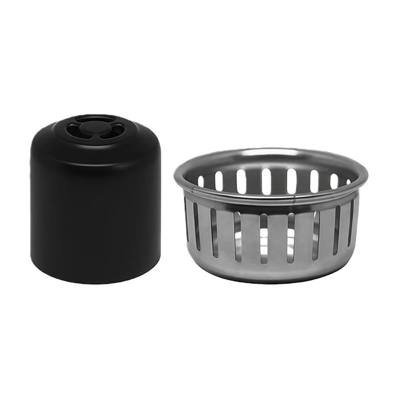 Dichtringe Dampfablassgriff und Kondensationsauffangbehälter für 5/6L Schnellkochtopf Ersatzteile Einfach zu installieren