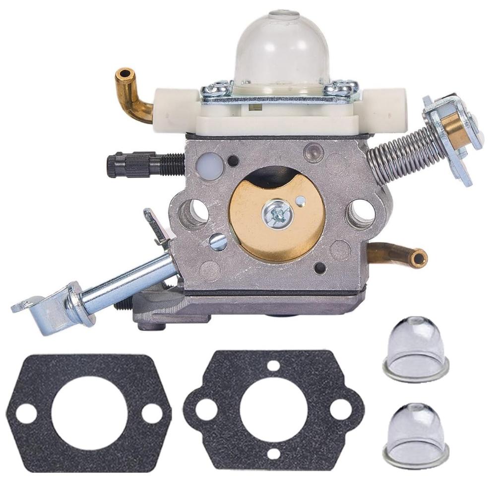 

Комплект карбюратора с прокладками для ZAMA C1M-FR1B C1M-FR1A C1M-FR1 Robin MFL 500X Воздуходувка Карбюратор