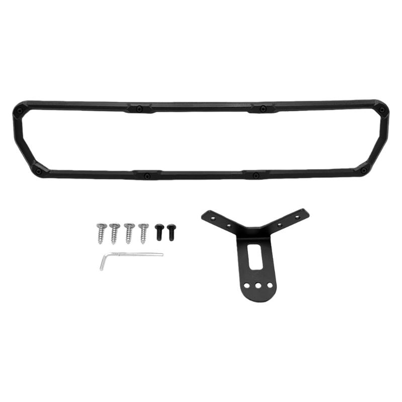 

Convex Rearview Mirror For Golf Carts Wink Type Panoramic Rearview Mirror for Clear Visibility In Various Weather 1