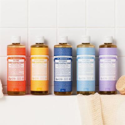 Mydlá a sprchové gély – Sprchové gely