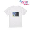 TV Anime "The Weakest Tamer Starts a Garbage Collection Journey." Teaser Visual T-Shirt Men's Size M