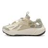 Li-Ning Yijie Lite 2.0 Comfortable Trendy Breathable Wear-Resistant Creek Shoes Women Shoes Beige AHLV012-4