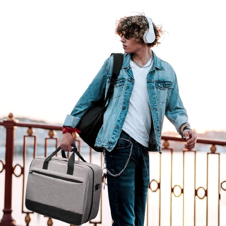 Foam Cushioned Mixer Carrying Case Scratch Resistant Fabric Storage Bag Holder For Music Recording Session Essential