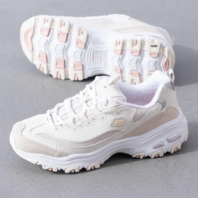 Skechers Women's 11936-NAT Casual Sport Shoes