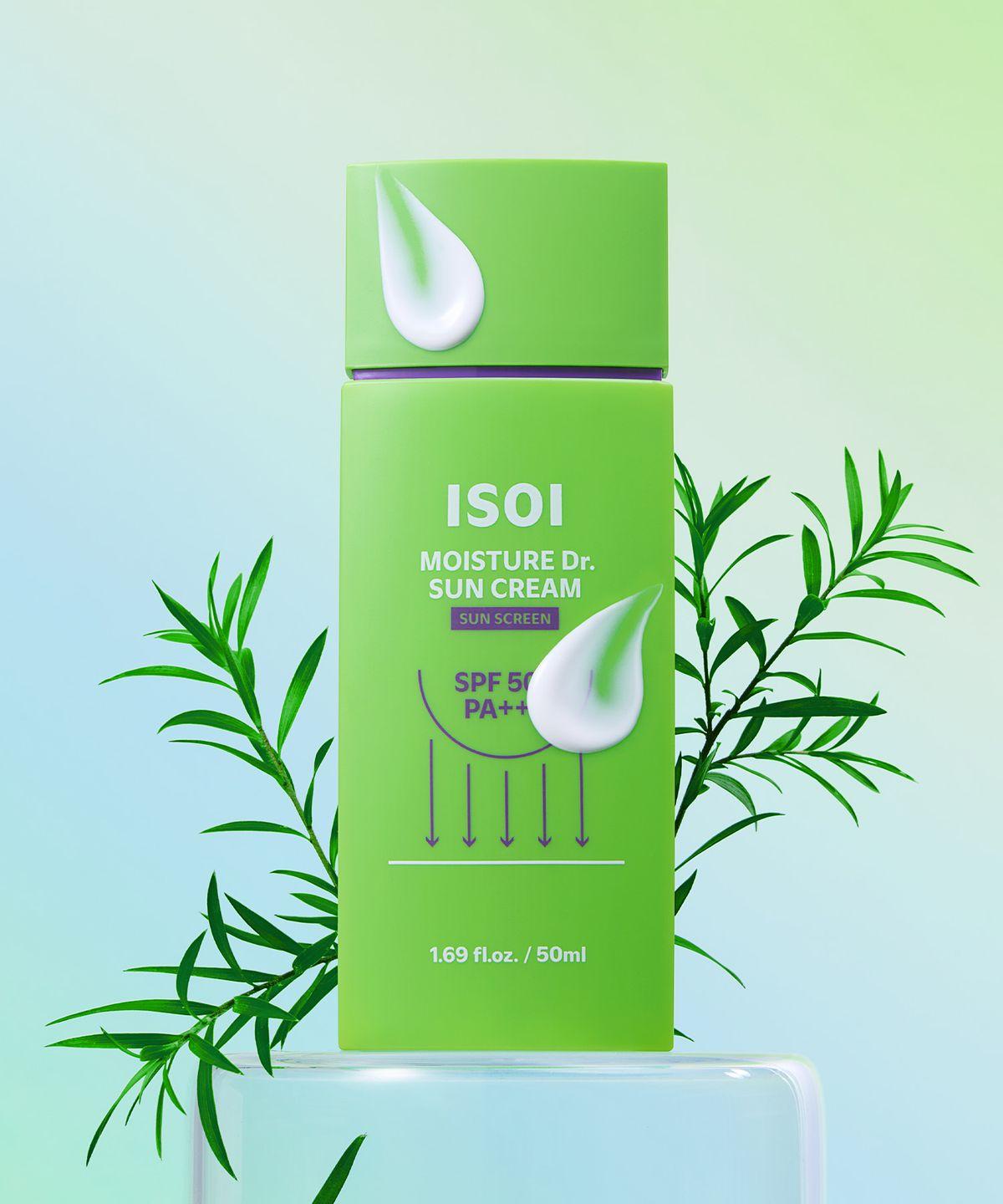 Moisture Doctor Sun Cream (Hydrating Sun Cream) 50ml