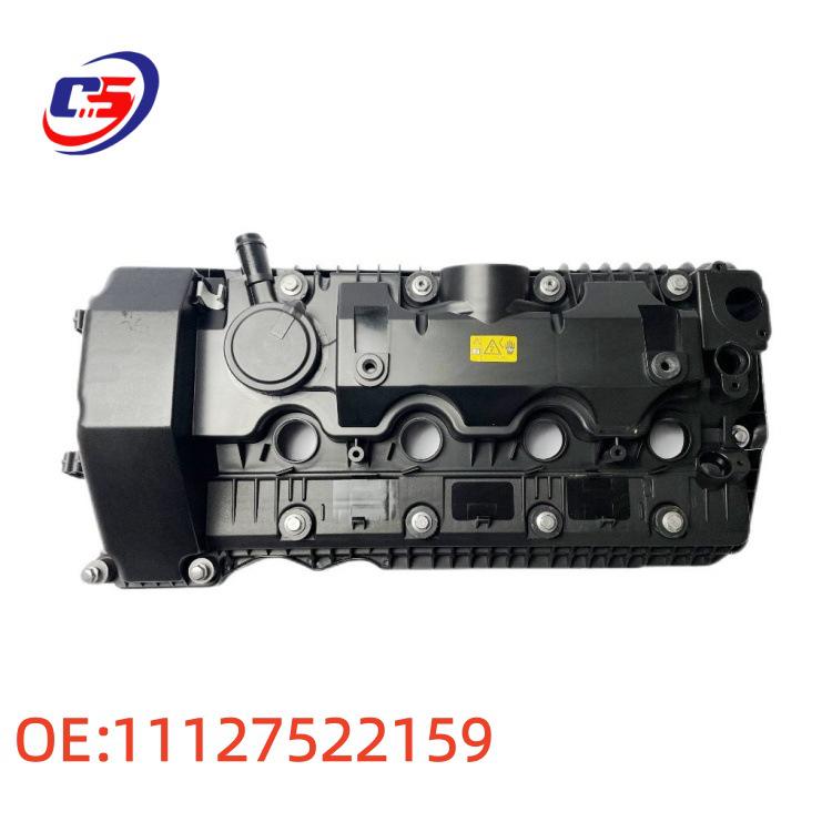BMW Motor Zylinderkopf Ventildeckel - 11127522159