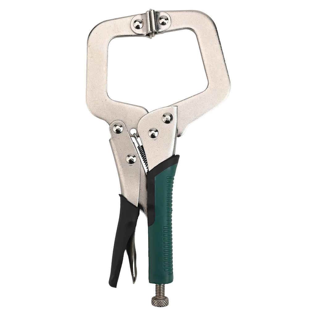 For Welding Adjustable Clamps C-Clamp Pliers 18 Inch Versatile Application Pliers Adjustable Clamp Professional Grade