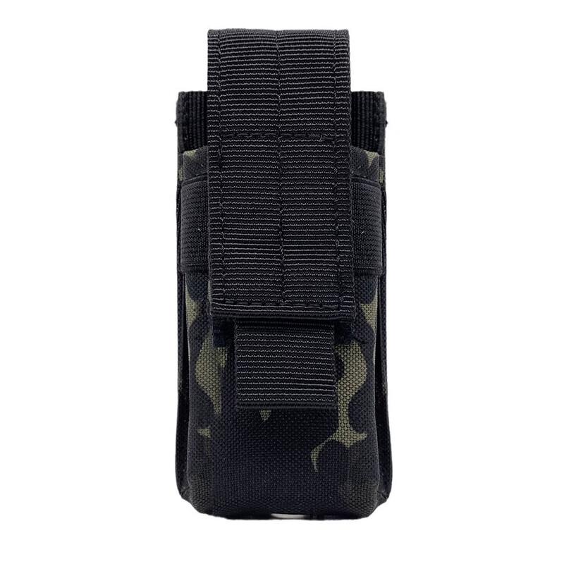 Jun Shi Outdoor Tactical Flashlight Pouch