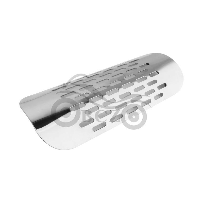 Harley Retro Motorcycle Exhaust Heat Shield Anti-Scald Plate Accessories