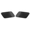 2pcs Front Bumper Headlight Washer Cap Cover 7422H9 Car Accessories Replacement for Citroen C5 2009‑2019
