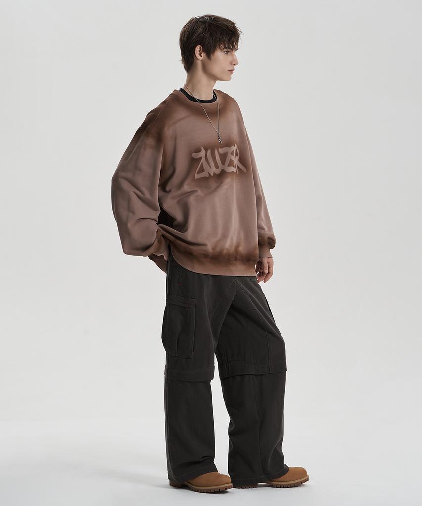 Jenyujeu Kajo Two-Way Detachable Pants - Charcoal