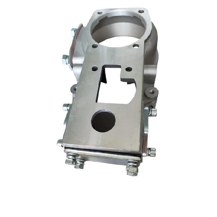 P7100 Pump RSV Governor Front Case