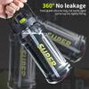 2L Sports Water Bottle Leak Proof Big Capacity Sturdy Water Jug for Bike Climbing Camping